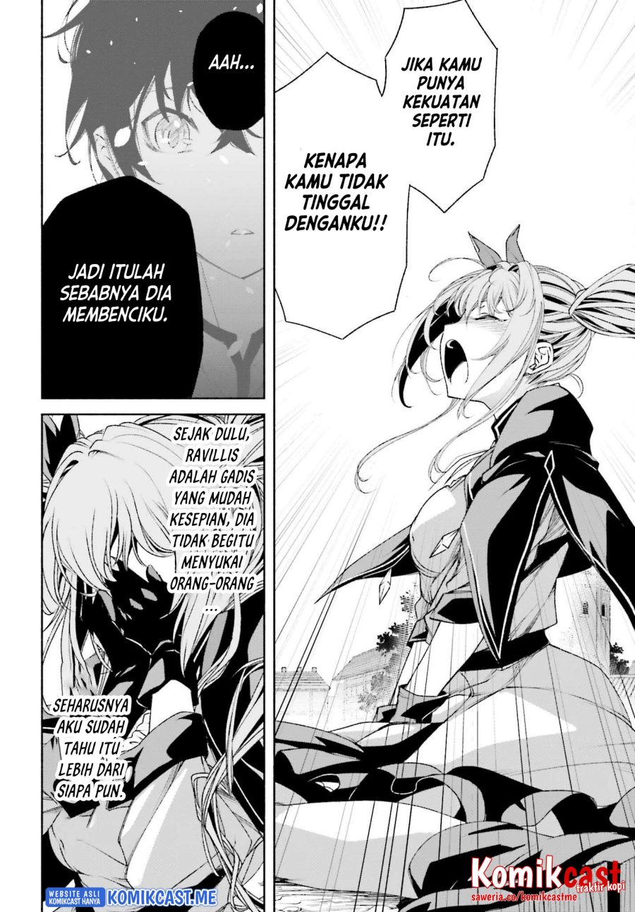 Toki Majutsushi no Tsuyokute New Game: Kako ni Modotte Sekai Saikyou kara Yarinaosu Chapter 03 Gambar 21