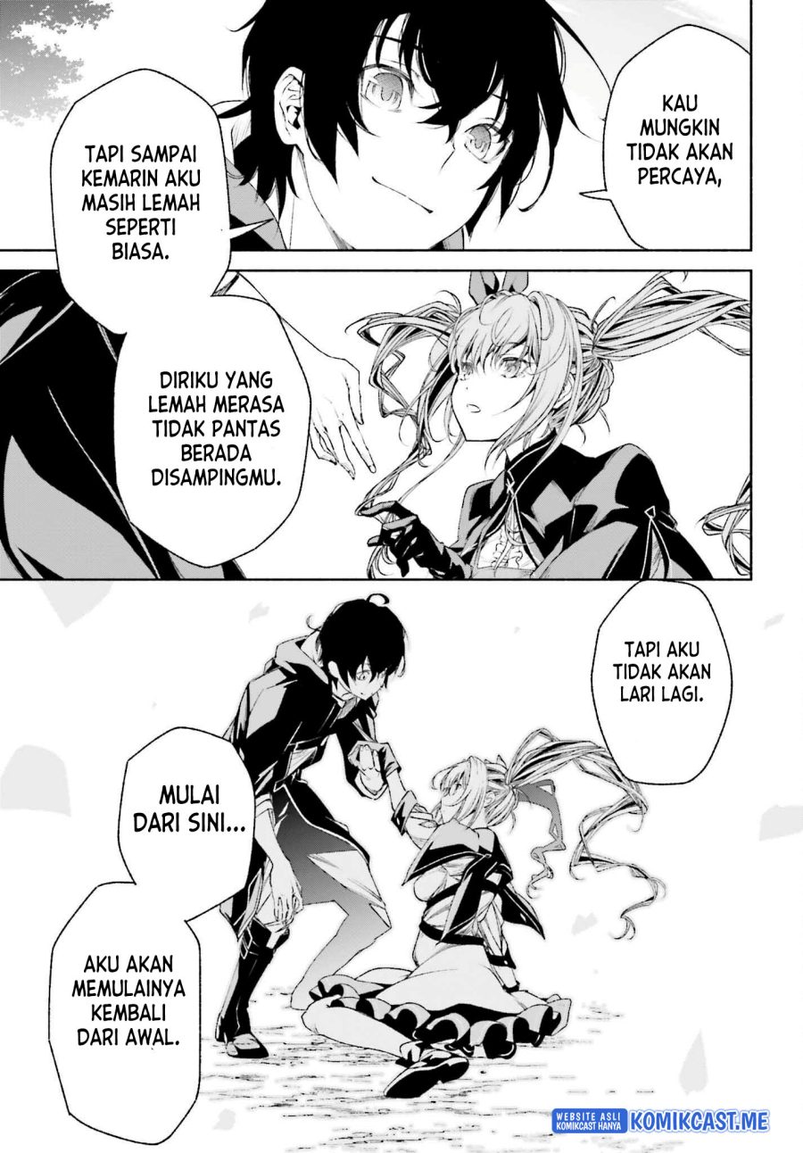 Toki Majutsushi no Tsuyokute New Game: Kako ni Modotte Sekai Saikyou kara Yarinaosu Chapter 03 Gambar 22