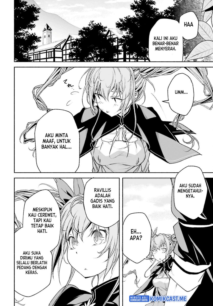 Toki Majutsushi no Tsuyokute New Game: Kako ni Modotte Sekai Saikyou kara Yarinaosu Chapter 03 Gambar 23