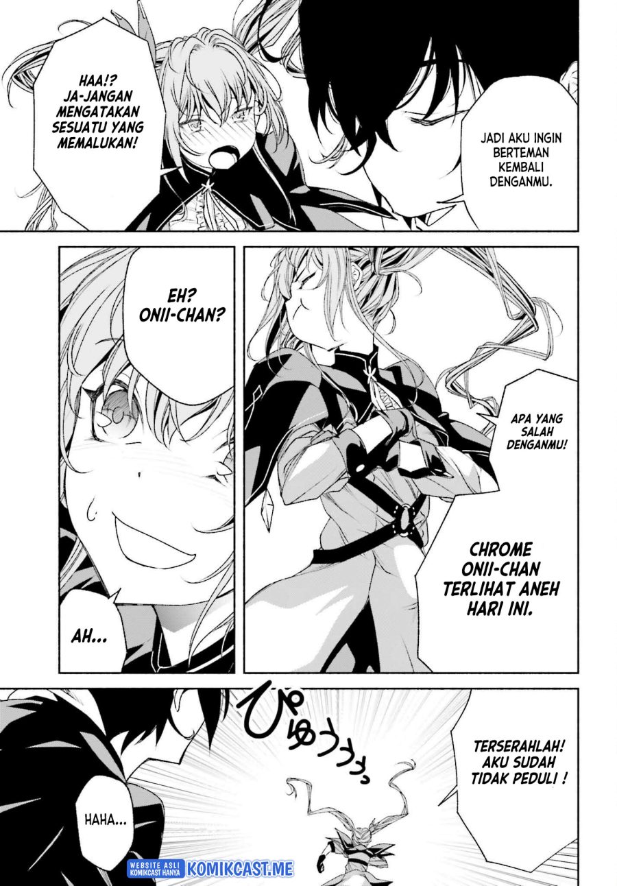 Toki Majutsushi no Tsuyokute New Game: Kako ni Modotte Sekai Saikyou kara Yarinaosu Chapter 03 Gambar 24