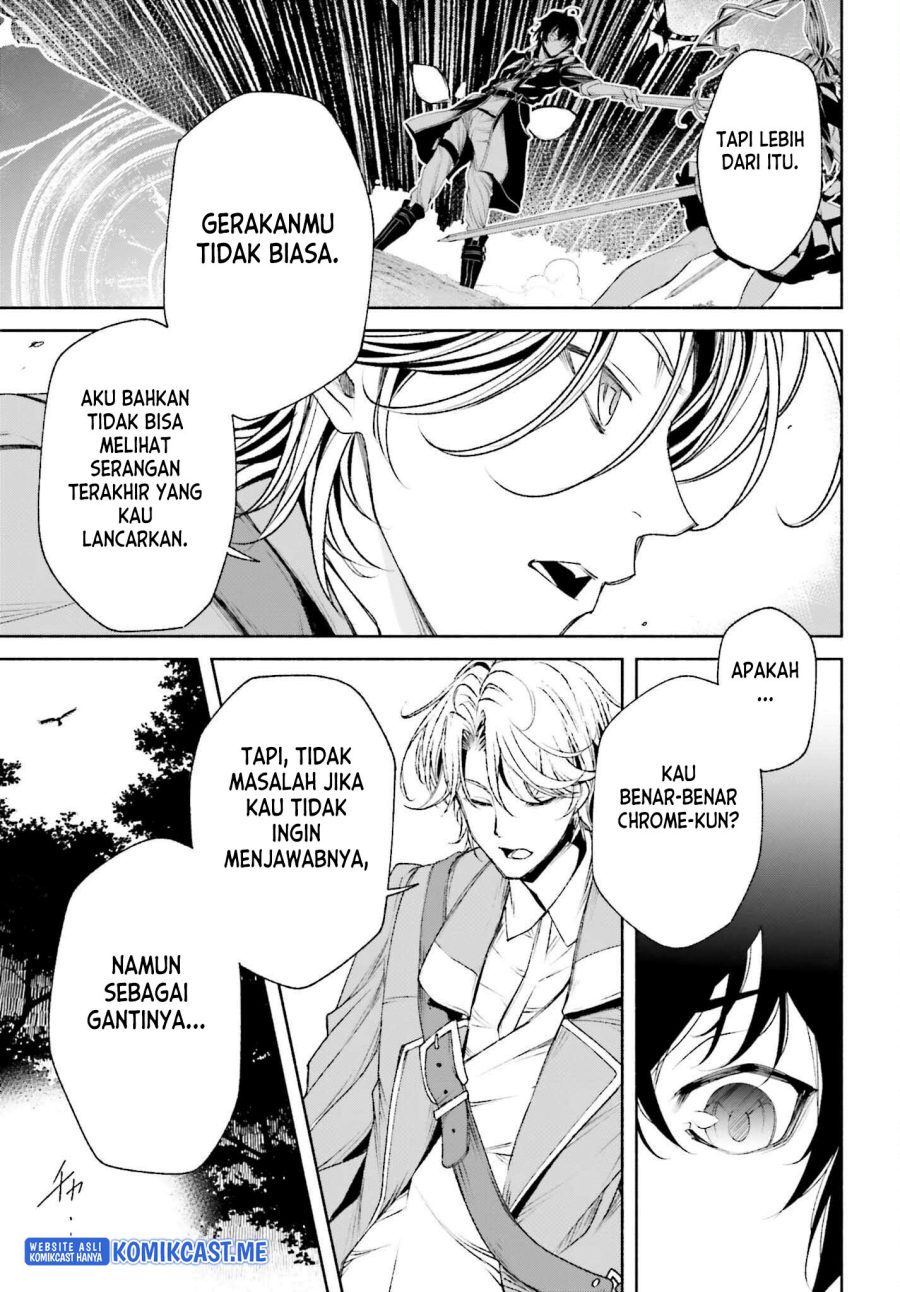 Toki Majutsushi no Tsuyokute New Game: Kako ni Modotte Sekai Saikyou kara Yarinaosu Chapter 03 Gambar 26