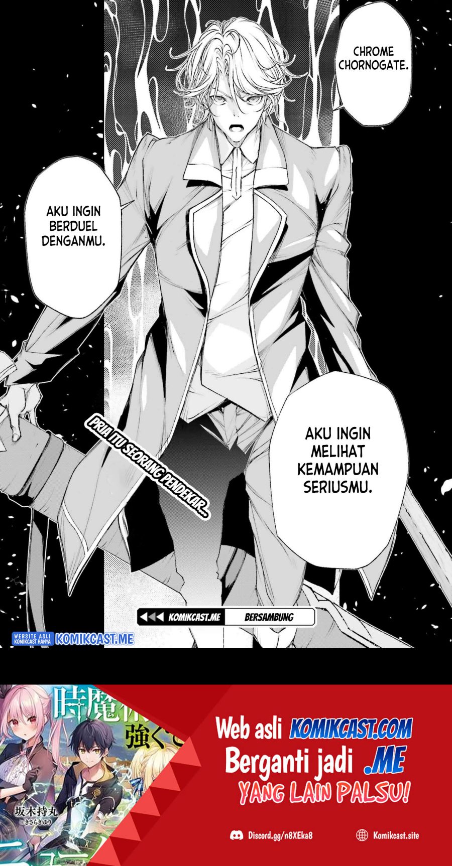 Toki Majutsushi no Tsuyokute New Game: Kako ni Modotte Sekai Saikyou kara Yarinaosu Chapter 03 Gambar 27
