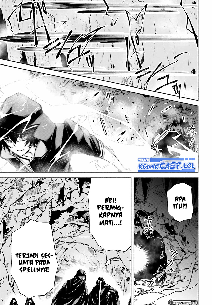Toki Majutsushi no Tsuyokute New Game: Kako ni Modotte Sekai Saikyou kara Yarinaosu Chapter 13f Gambar 4