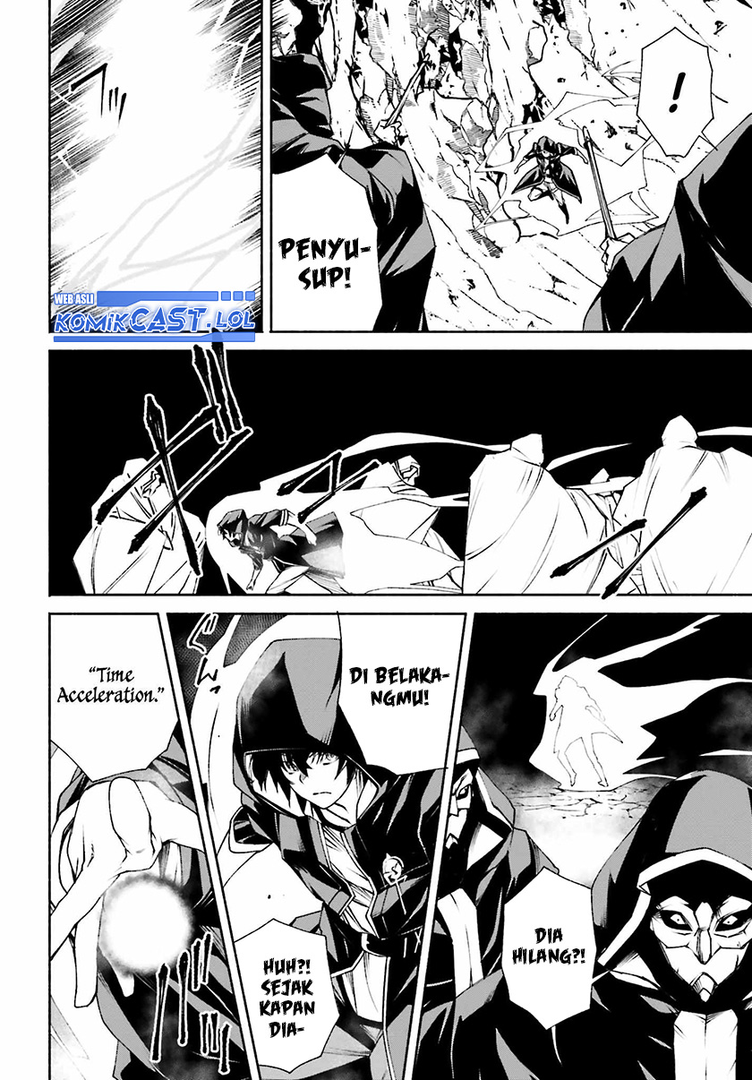 Toki Majutsushi no Tsuyokute New Game: Kako ni Modotte Sekai Saikyou kara Yarinaosu Chapter 13f Gambar 5