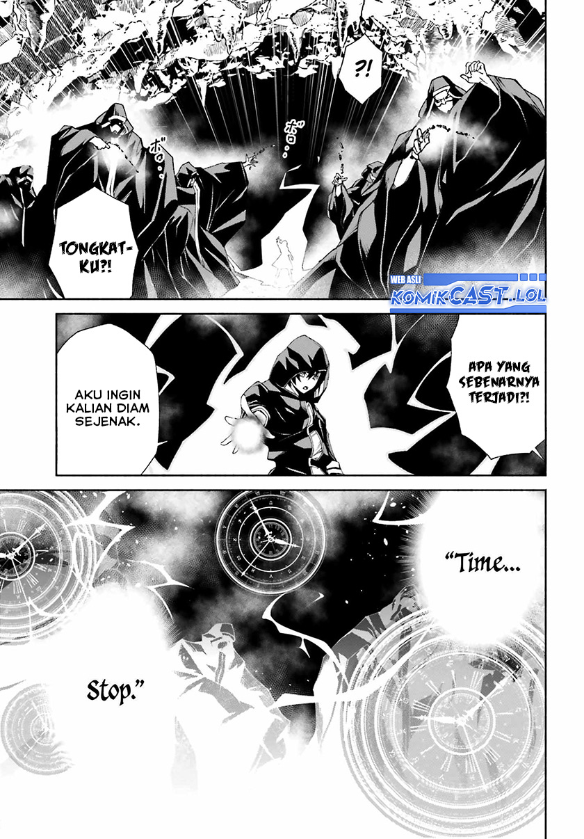 Toki Majutsushi no Tsuyokute New Game: Kako ni Modotte Sekai Saikyou kara Yarinaosu Chapter 13f Gambar 6