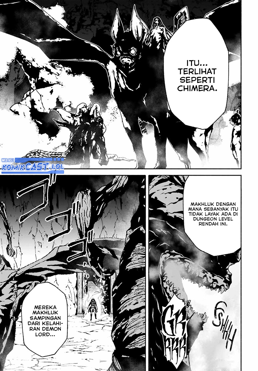 Toki Majutsushi no Tsuyokute New Game: Kako ni Modotte Sekai Saikyou kara Yarinaosu Chapter 13f Gambar 8