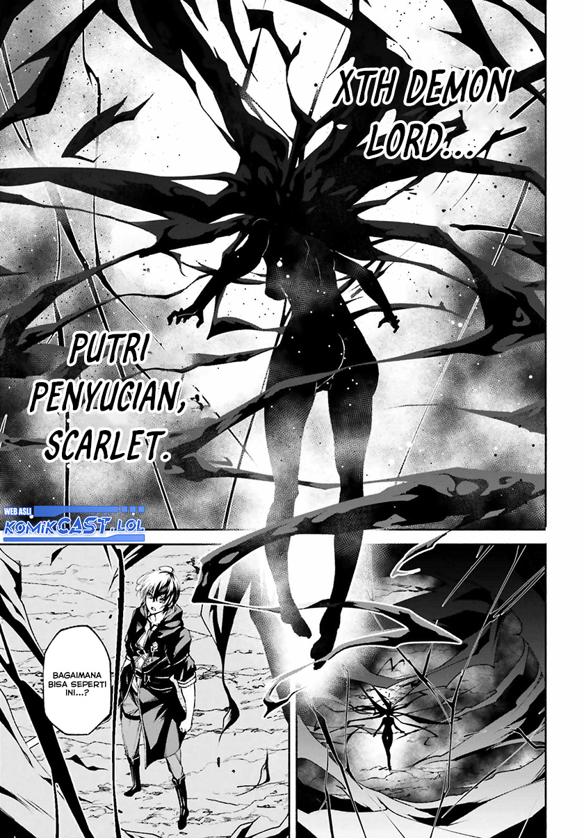 Toki Majutsushi no Tsuyokute New Game: Kako ni Modotte Sekai Saikyou kara Yarinaosu Chapter 13f Gambar 10