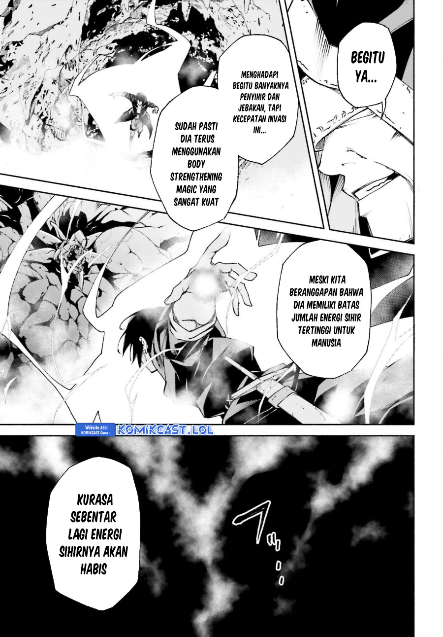 Toki Majutsushi no Tsuyokute New Game: Kako ni Modotte Sekai Saikyou kara Yarinaosu Chapter 14 Gambar 4