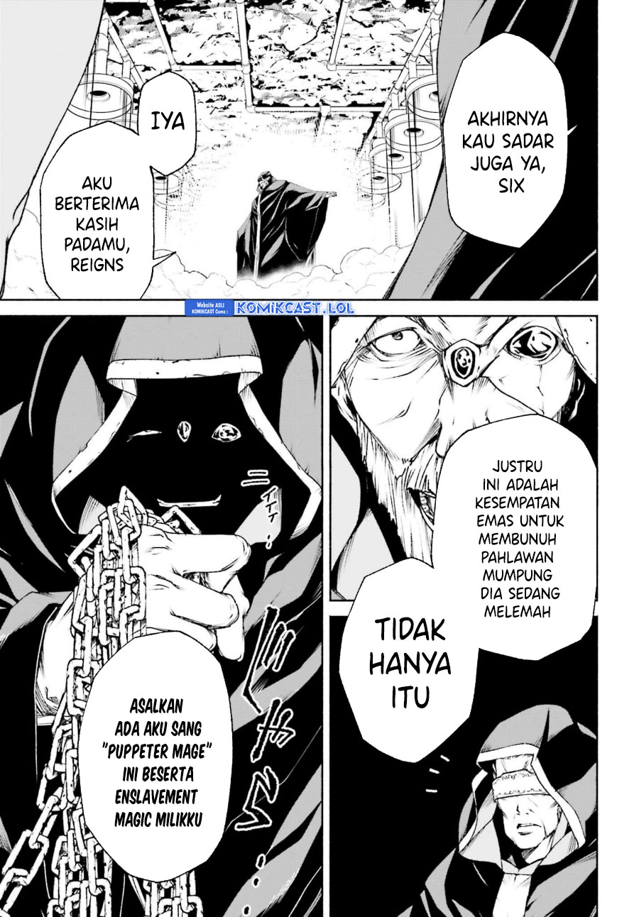 Toki Majutsushi no Tsuyokute New Game: Kako ni Modotte Sekai Saikyou kara Yarinaosu Chapter 14 Gambar 6