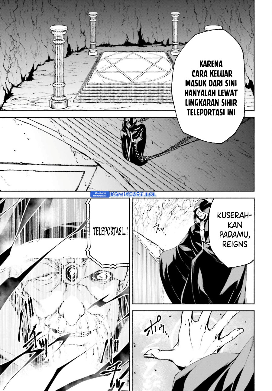 Toki Majutsushi no Tsuyokute New Game: Kako ni Modotte Sekai Saikyou kara Yarinaosu Chapter 14 Gambar 8