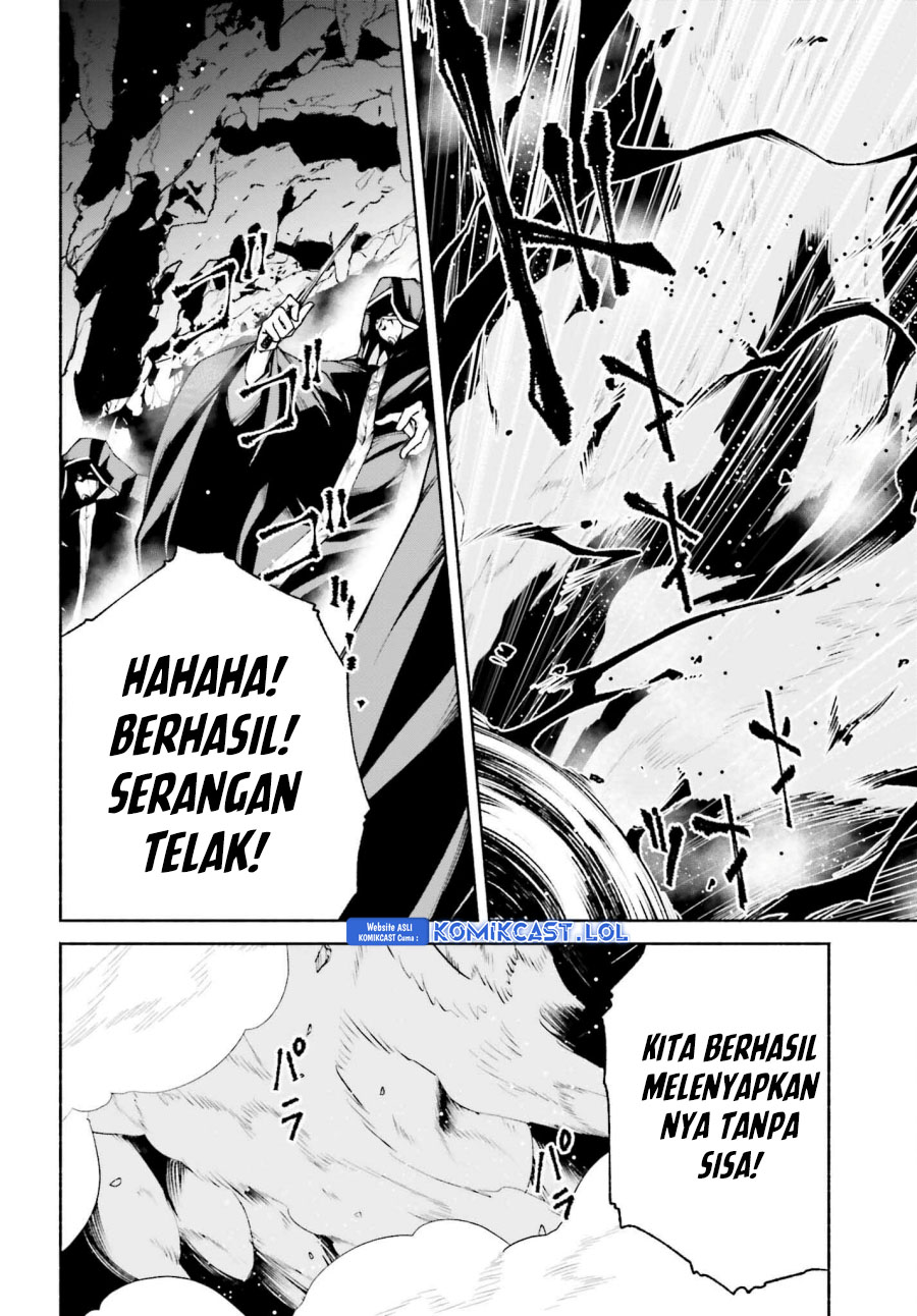 Toki Majutsushi no Tsuyokute New Game: Kako ni Modotte Sekai Saikyou kara Yarinaosu Chapter 14 Gambar 13