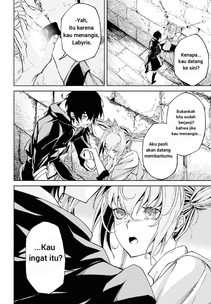 Toki Majutsushi no Tsuyokute New Game: Kako ni Modotte Sekai Saikyou kara Yarinaosu Chapter 17 Gambar 3