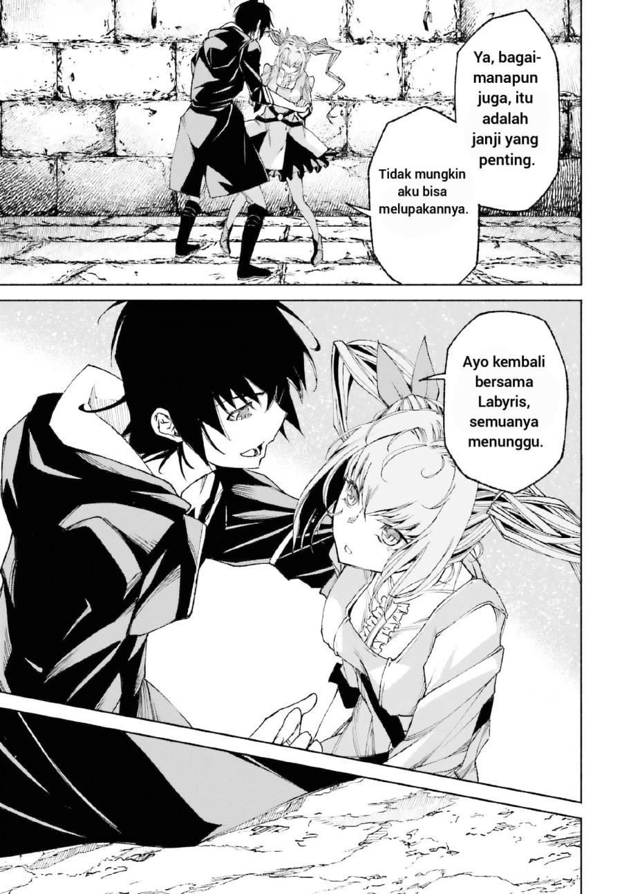 Toki Majutsushi no Tsuyokute New Game: Kako ni Modotte Sekai Saikyou kara Yarinaosu Chapter 17 Gambar 4
