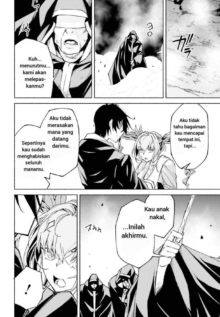 Toki Majutsushi no Tsuyokute New Game: Kako ni Modotte Sekai Saikyou kara Yarinaosu Chapter 17 Gambar 5