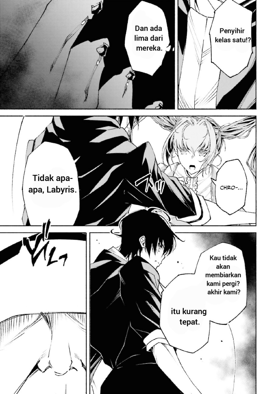 Toki Majutsushi no Tsuyokute New Game: Kako ni Modotte Sekai Saikyou kara Yarinaosu Chapter 17 Gambar 6