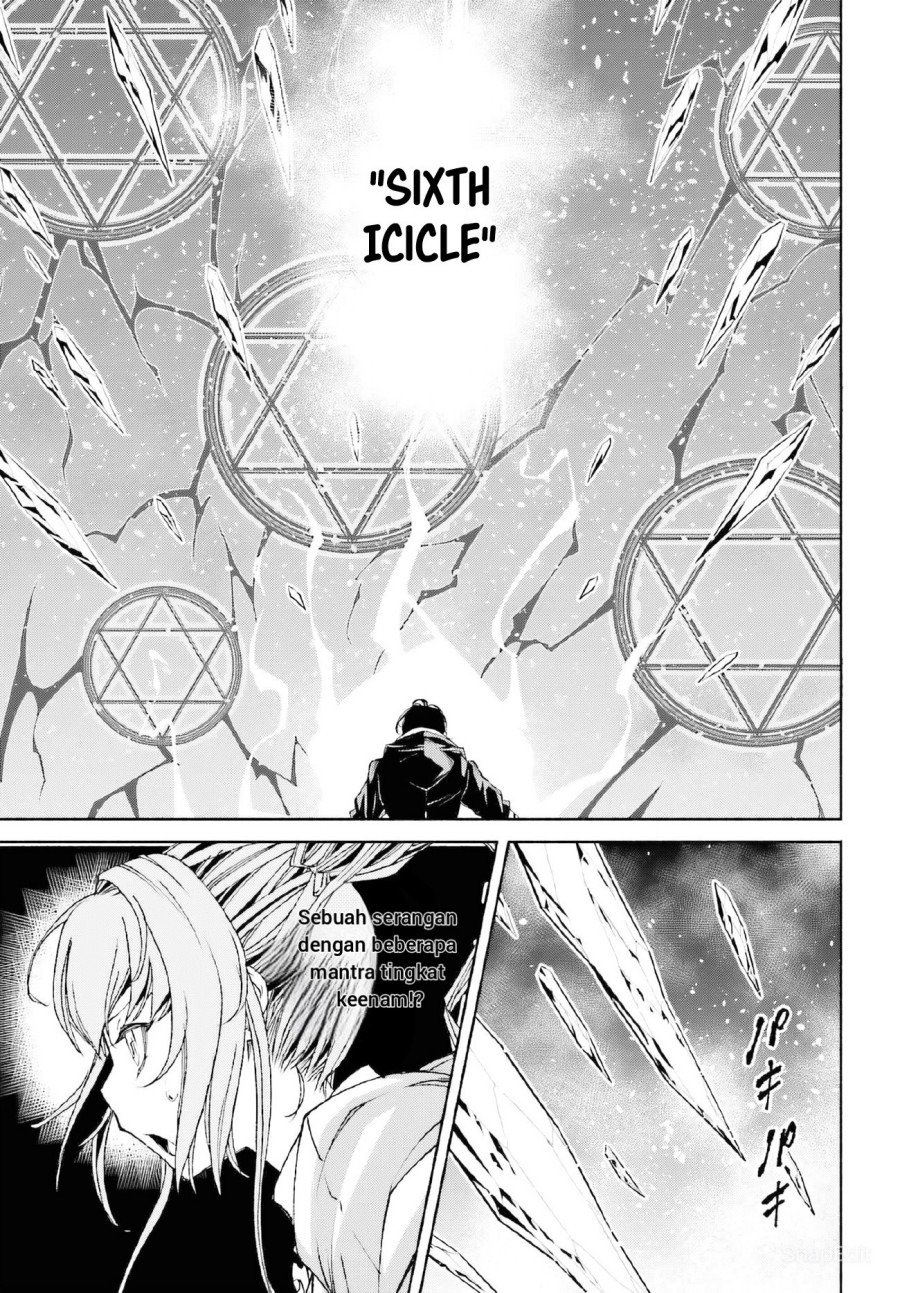 Toki Majutsushi no Tsuyokute New Game: Kako ni Modotte Sekai Saikyou kara Yarinaosu Chapter 17 Gambar 10