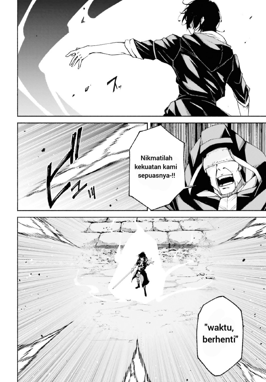 Toki Majutsushi no Tsuyokute New Game: Kako ni Modotte Sekai Saikyou kara Yarinaosu Chapter 17 Gambar 11
