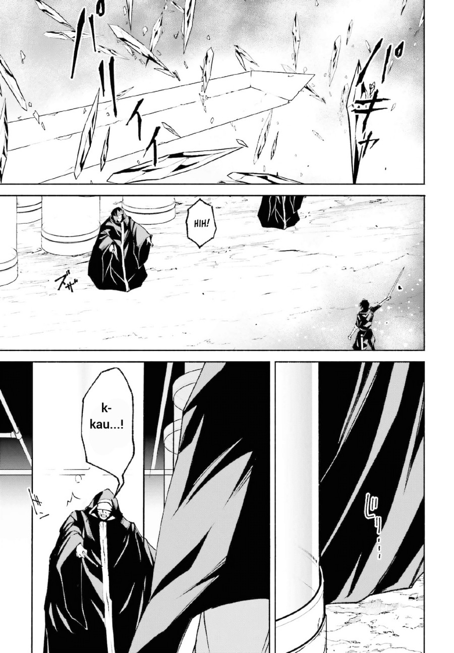 Toki Majutsushi no Tsuyokute New Game: Kako ni Modotte Sekai Saikyou kara Yarinaosu Chapter 17 Gambar 14