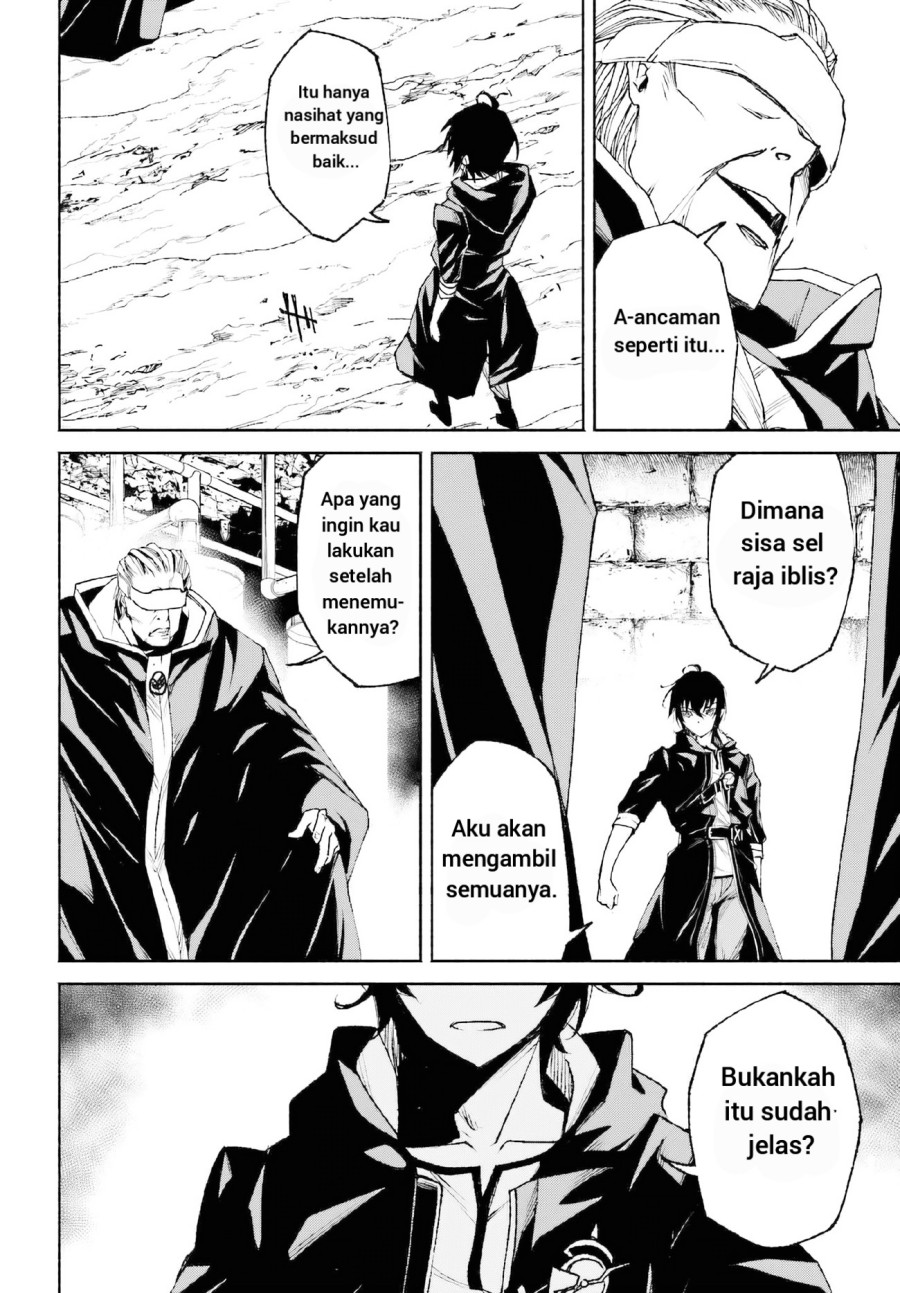 Toki Majutsushi no Tsuyokute New Game: Kako ni Modotte Sekai Saikyou kara Yarinaosu Chapter 17 Gambar 21