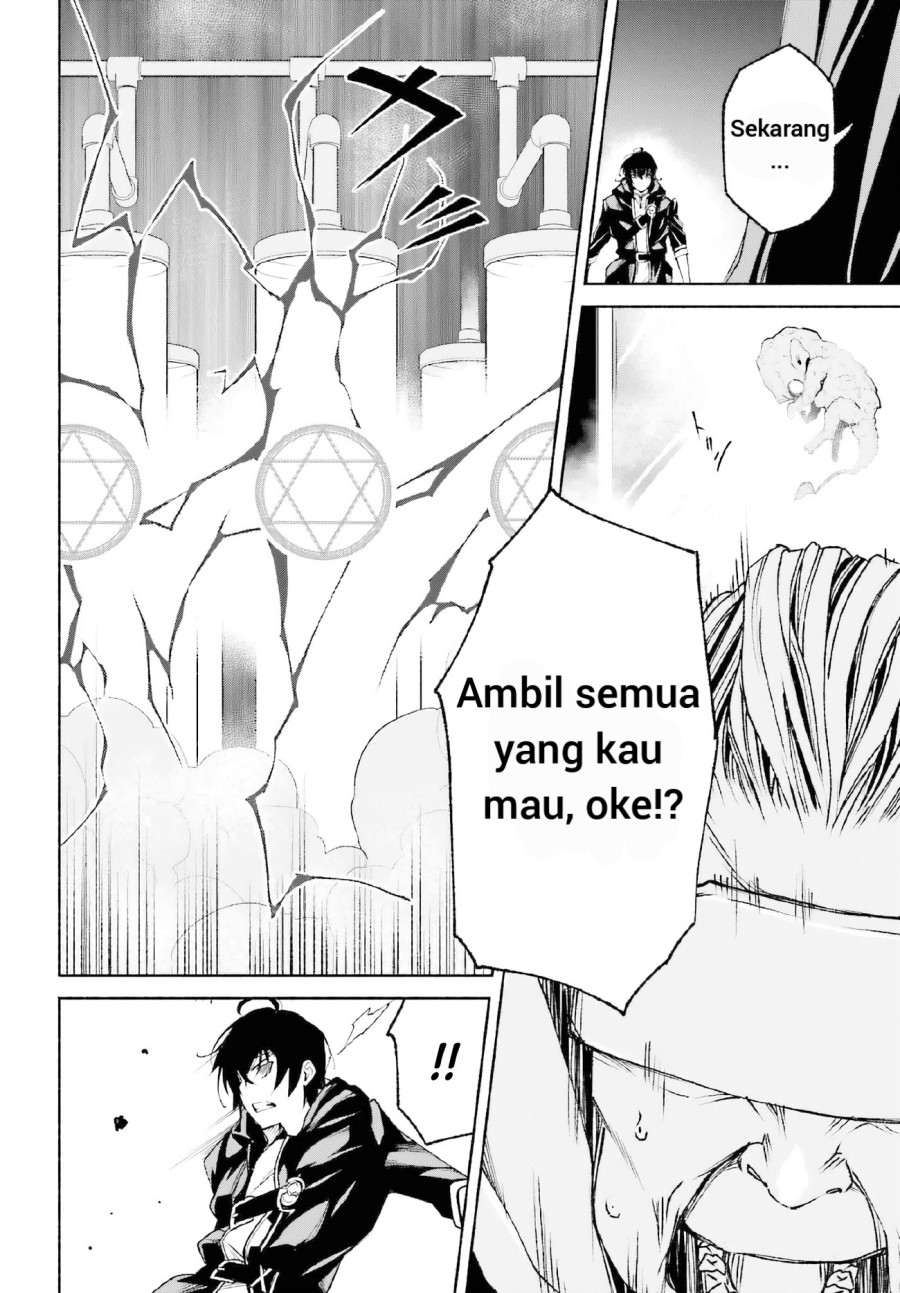 Toki Majutsushi no Tsuyokute New Game: Kako ni Modotte Sekai Saikyou kara Yarinaosu Chapter 17 Gambar 23