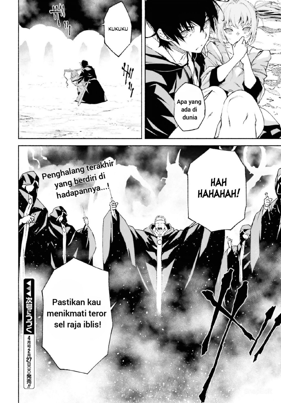 Toki Majutsushi no Tsuyokute New Game: Kako ni Modotte Sekai Saikyou kara Yarinaosu Chapter 17 Gambar 25