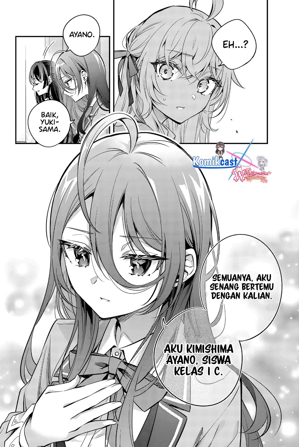 Tokidoki Bosotto Roshiago de Dereru Tonari no Alya-san Chapter 42 Gambar 15