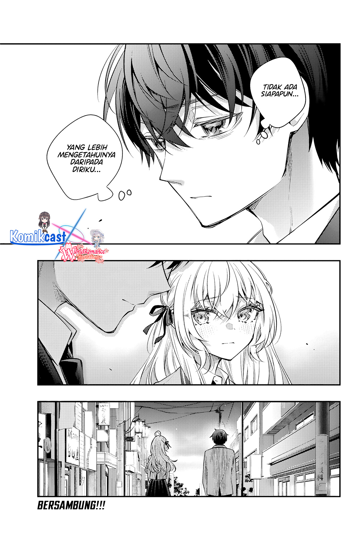 Tokidoki Bosotto Roshiago de Dereru Tonari no Alya-san Chapter 54 Gambar 14