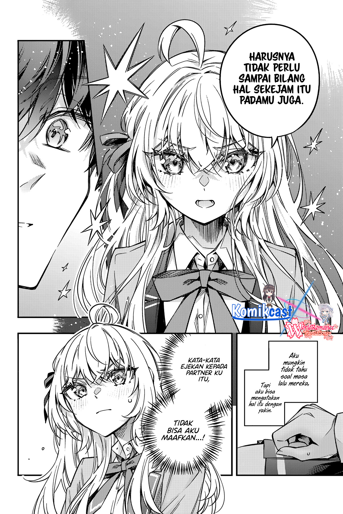 Tokidoki Bosotto Roshiago de Dereru Tonari no Alya-san Chapter 55 Gambar 11