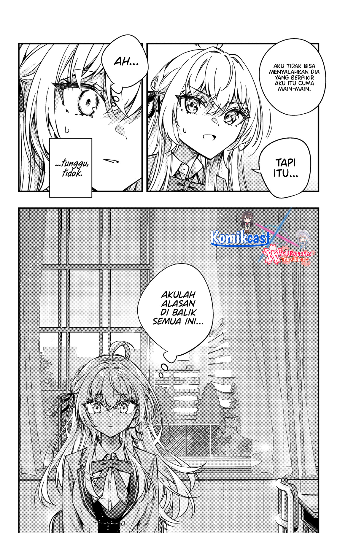 Tokidoki Bosotto Roshiago de Dereru Tonari no Alya-san Chapter 55 Gambar 13