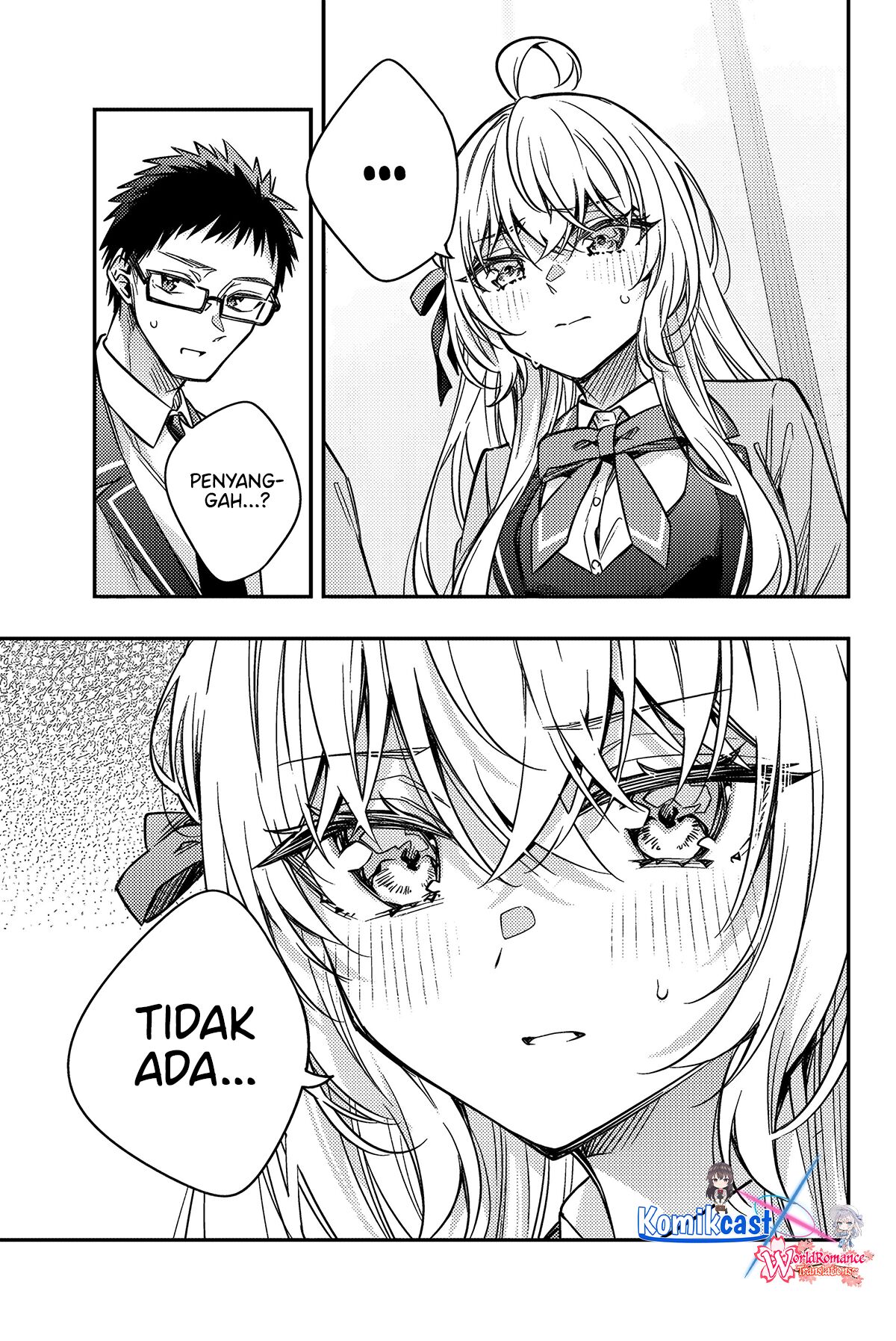 Tokidoki Bosotto Roshiago de Dereru Tonari no Alya-san Chapter 59 Gambar 11