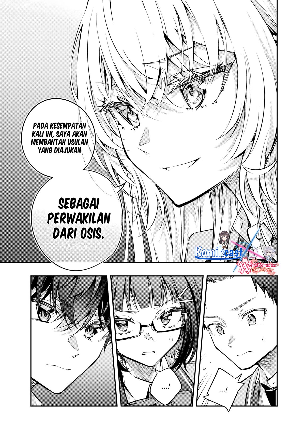 Tokidoki Bosotto Roshiago de Dereru Tonari no Alya-san Chapter 60 Gambar 10