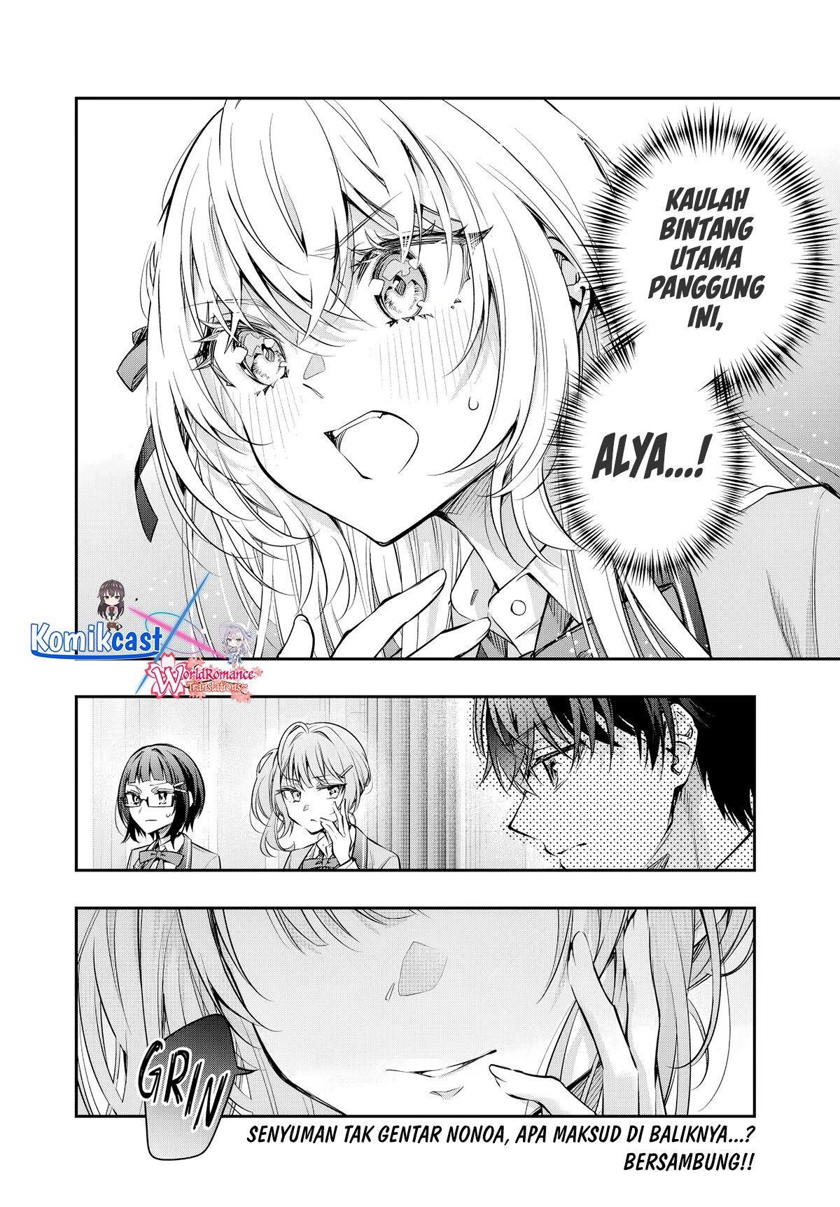 Tokidoki Bosotto Roshiago de Dereru Tonari no Alya-san Chapter 60 Gambar 15