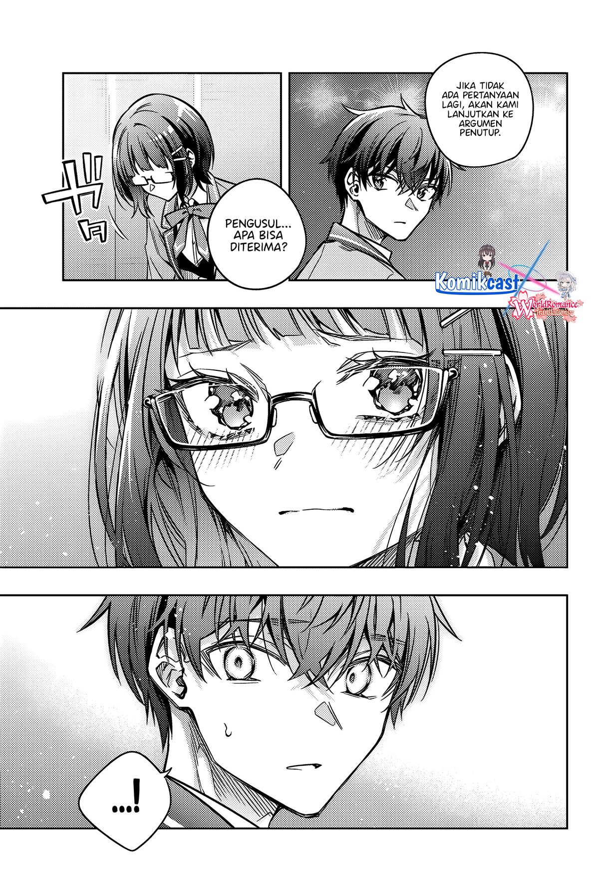 Tokidoki Bosotto Roshiago de Dereru Tonari no Alya-san Chapter 62 Gambar 12