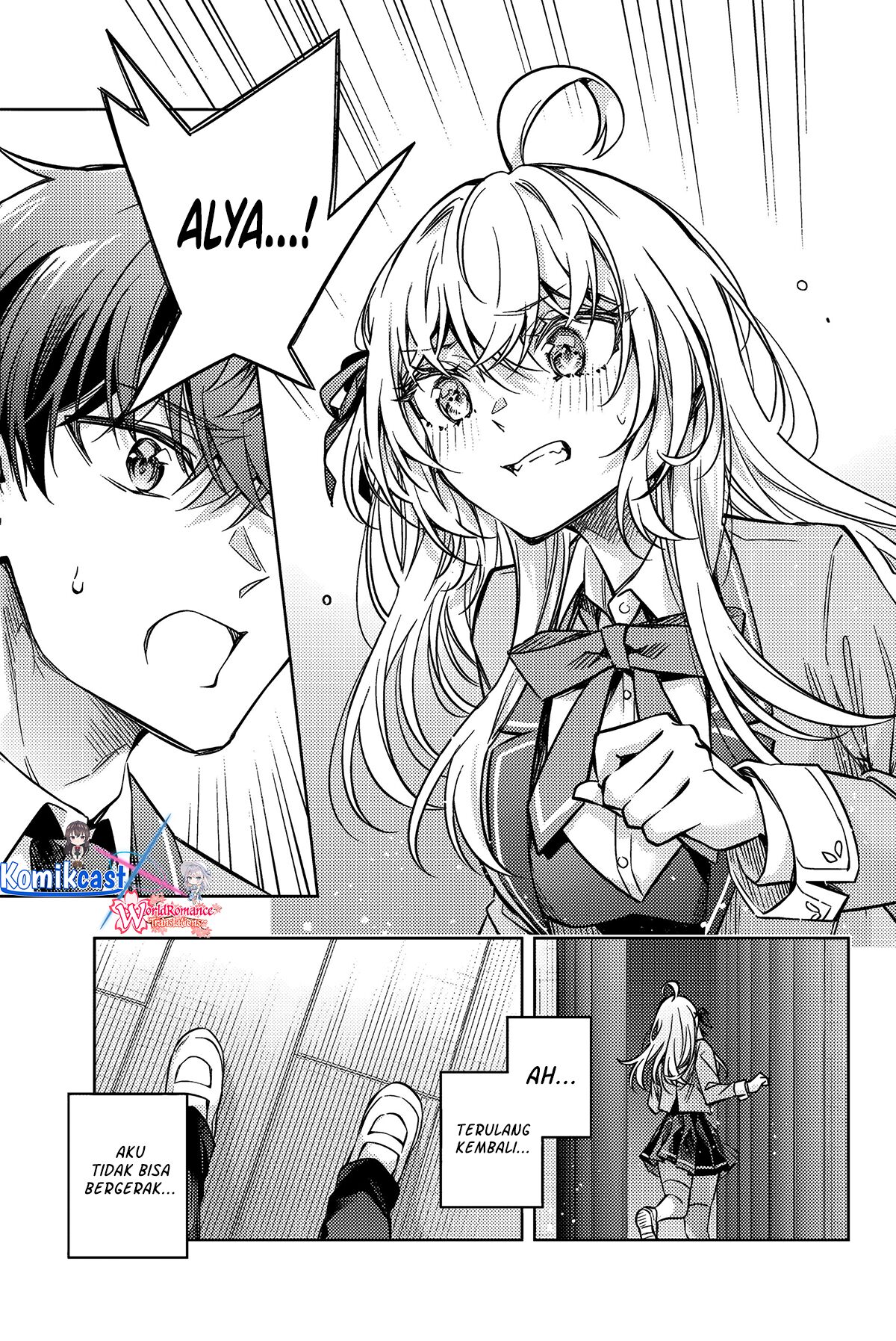 Tokidoki Bosotto Roshiago de Dereru Tonari no Alya-san Chapter 62 Gambar 16