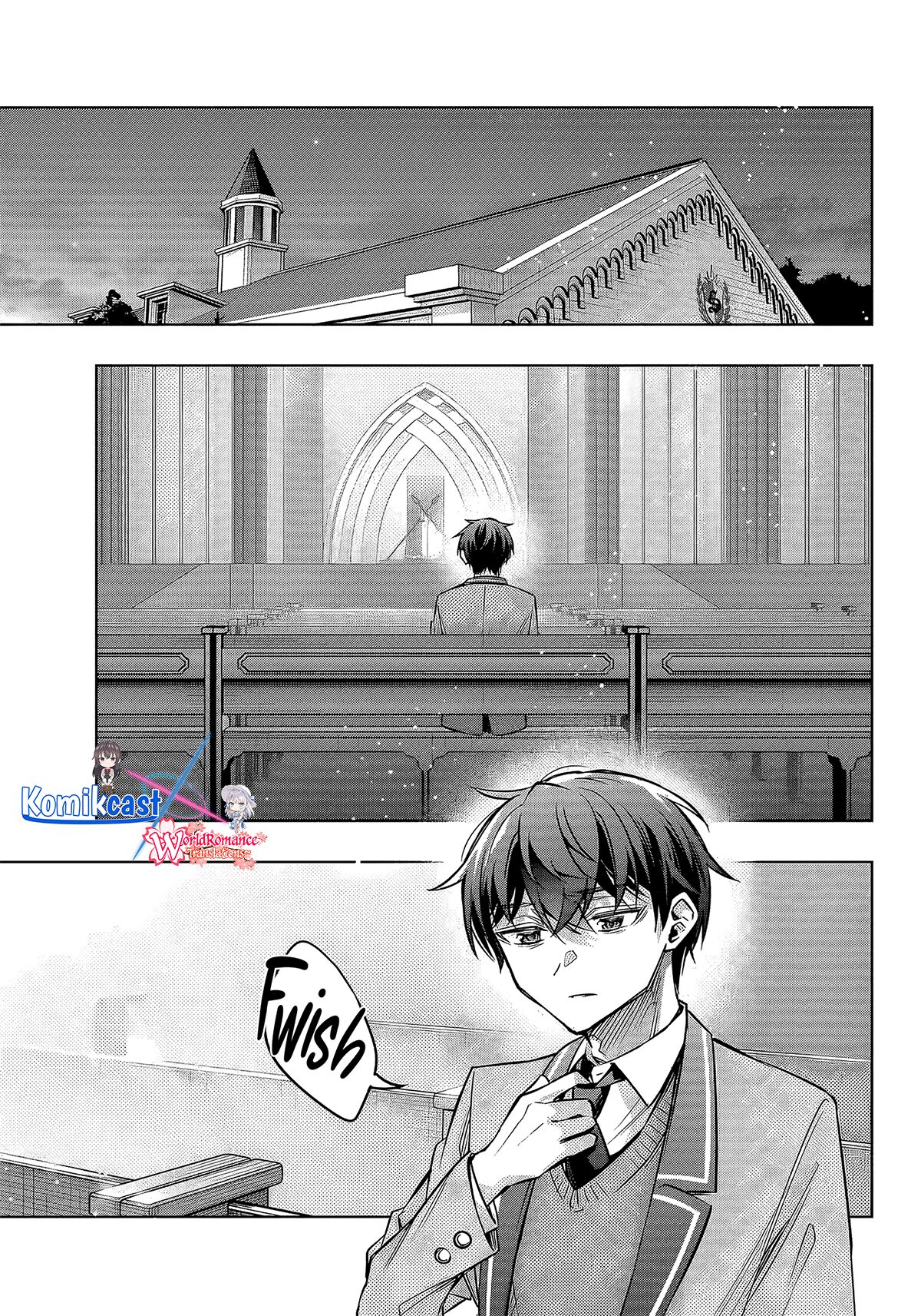 Tokidoki Bosotto Roshiago de Dereru Tonari no Alya-san Chapter 64 Gambar 8