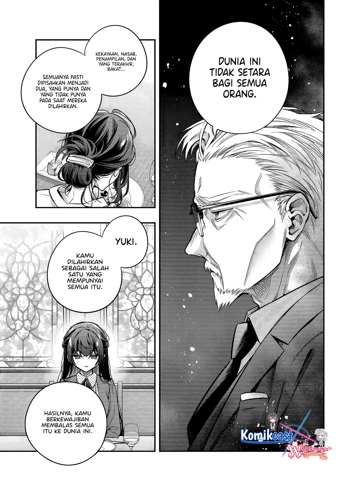 Tokidoki Bosotto Roshiago de Dereru Tonari no Alya-san Chapter 68 Gambar 4