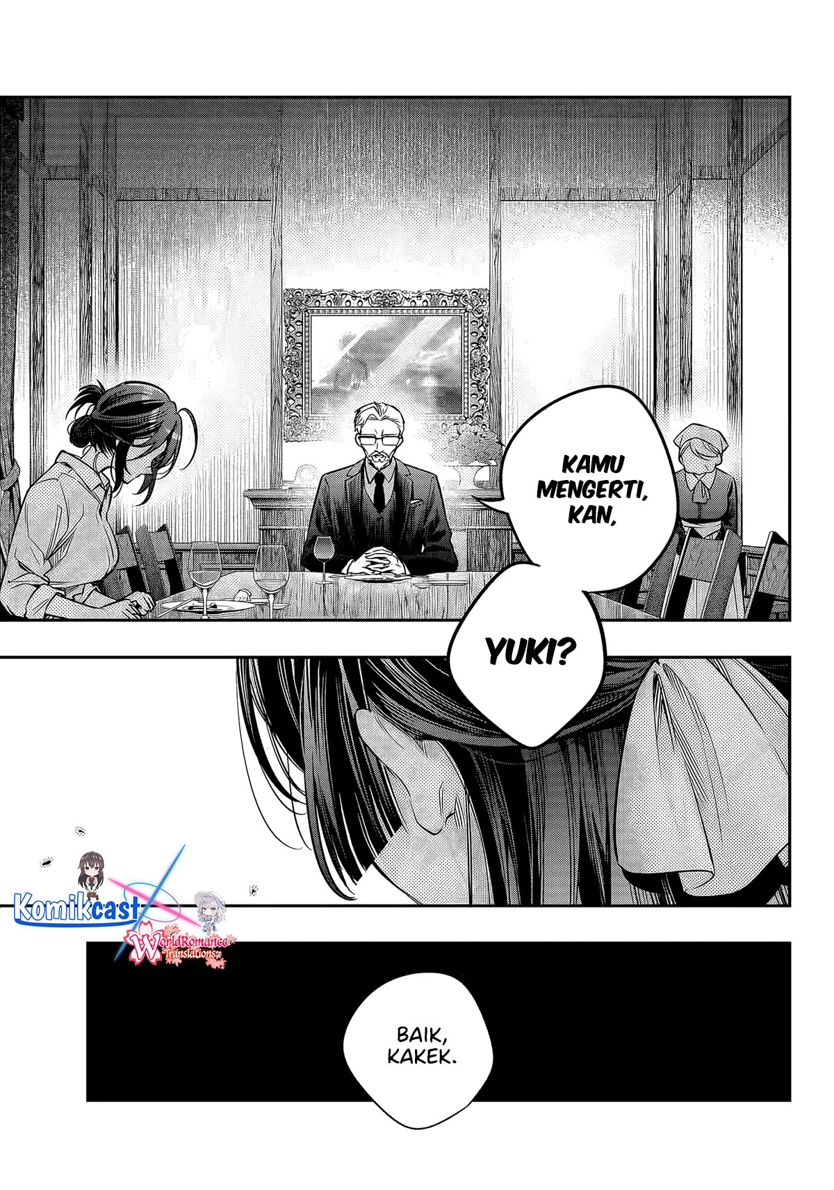 Tokidoki Bosotto Roshiago de Dereru Tonari no Alya-san Chapter 68 Gambar 6