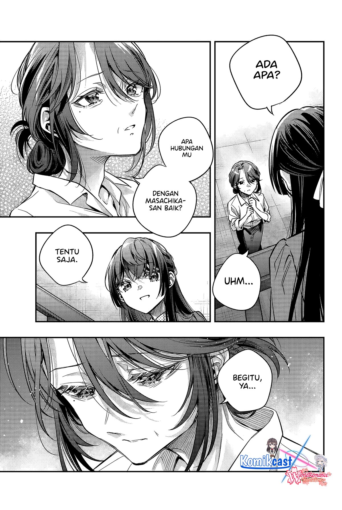 Tokidoki Bosotto Roshiago de Dereru Tonari no Alya-san Chapter 68 Gambar 8