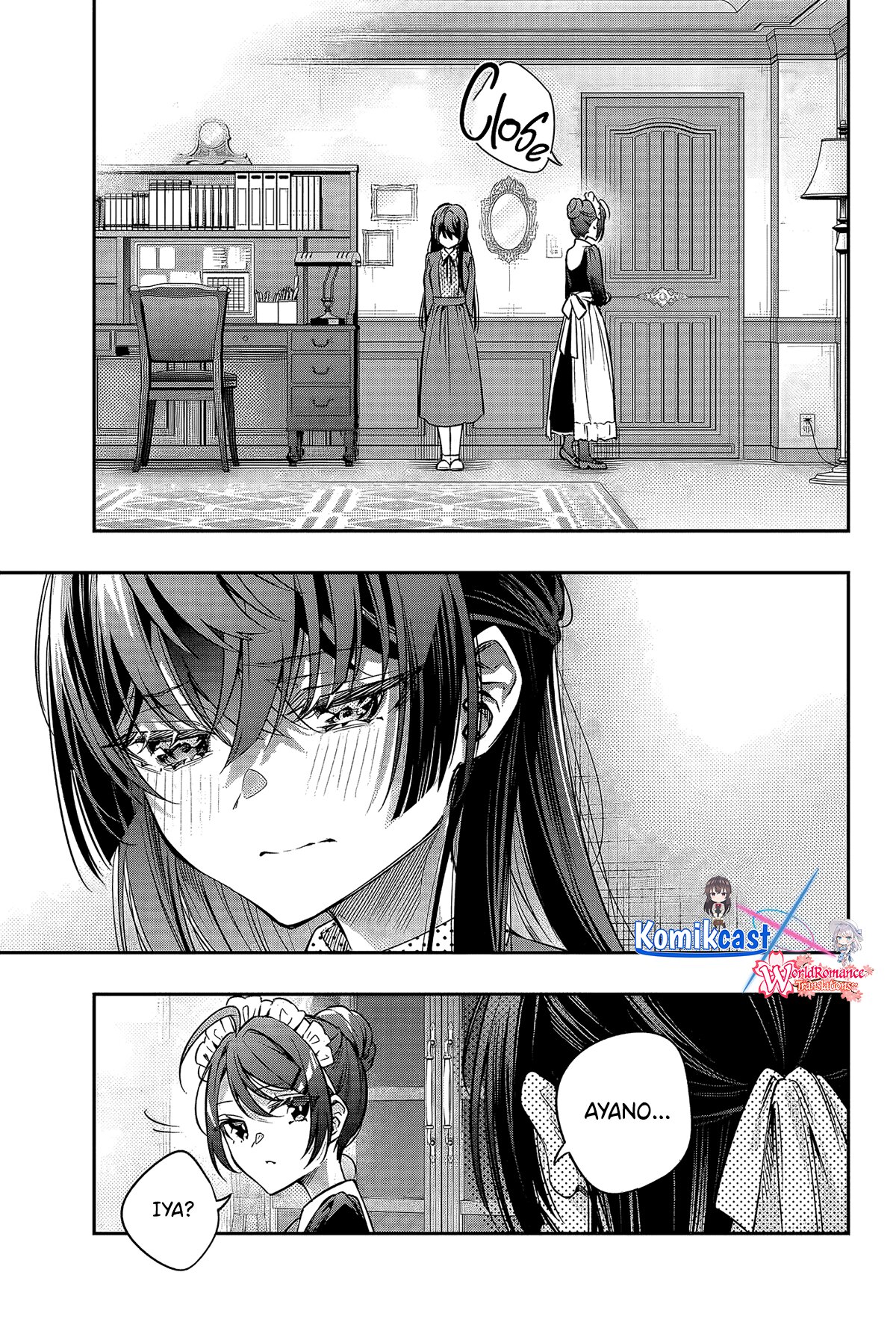 Tokidoki Bosotto Roshiago de Dereru Tonari no Alya-san Chapter 68 Gambar 10