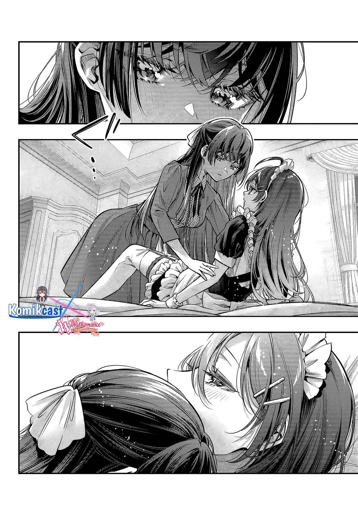 Tokidoki Bosotto Roshiago de Dereru Tonari no Alya-san Chapter 69 Gambar 5