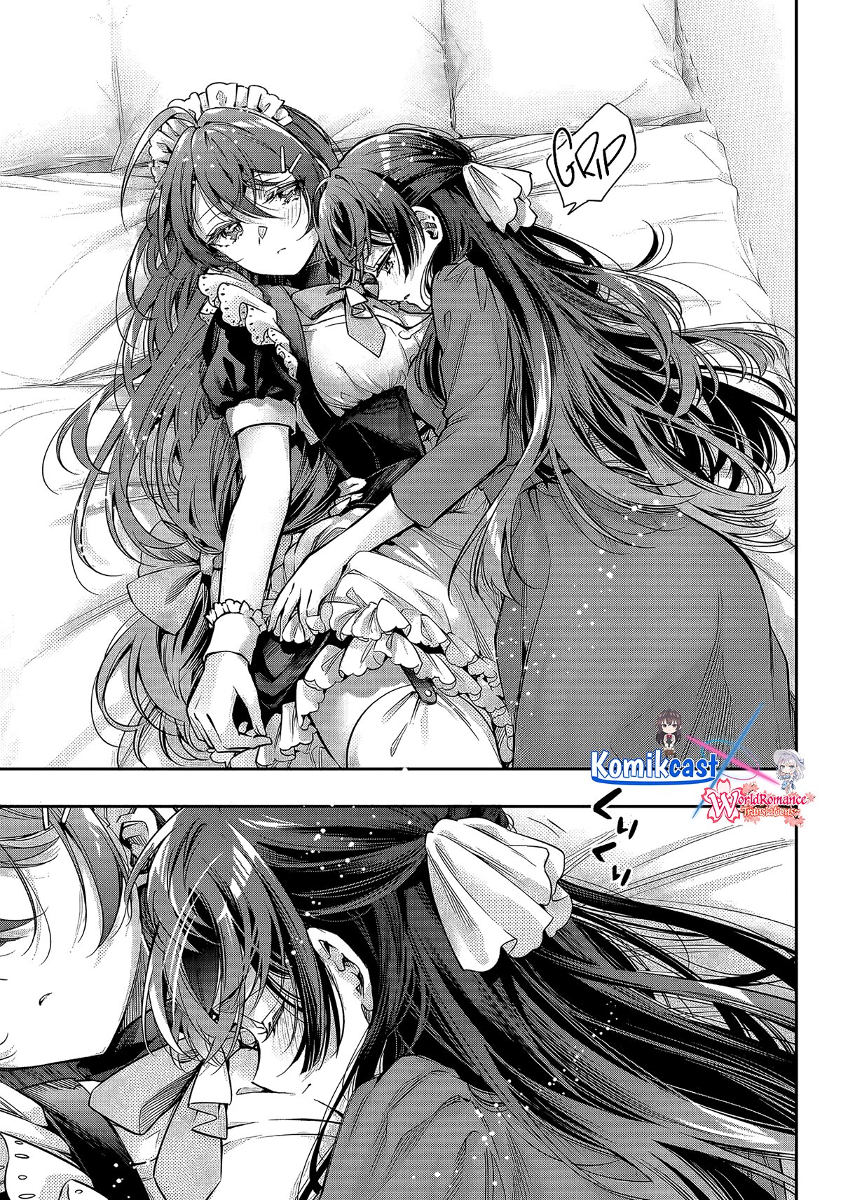 Tokidoki Bosotto Roshiago de Dereru Tonari no Alya-san Chapter 69 Gambar 6