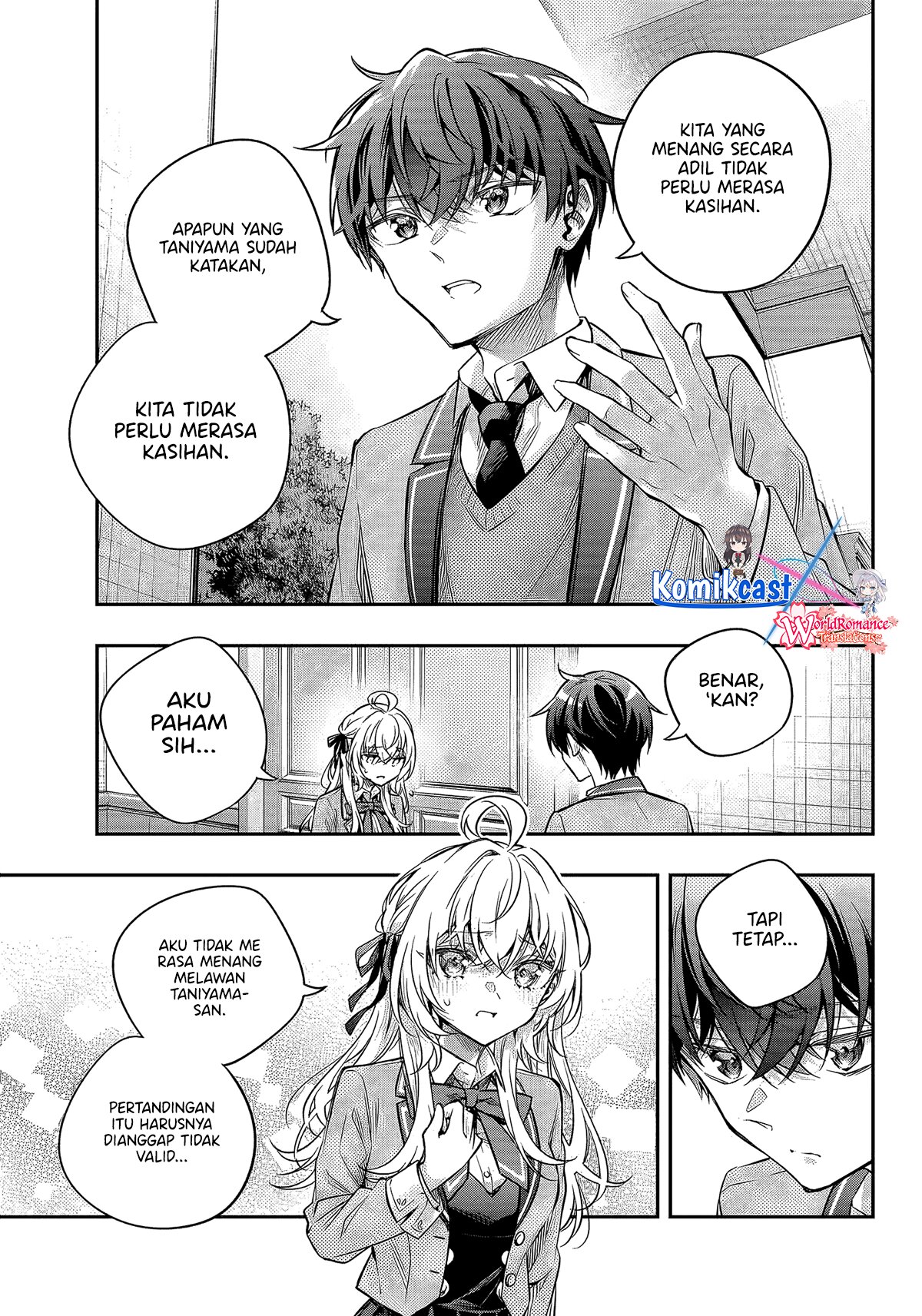 Tokidoki Bosotto Roshiago de Dereru Tonari no Alya-san Chapter 70 Gambar 12