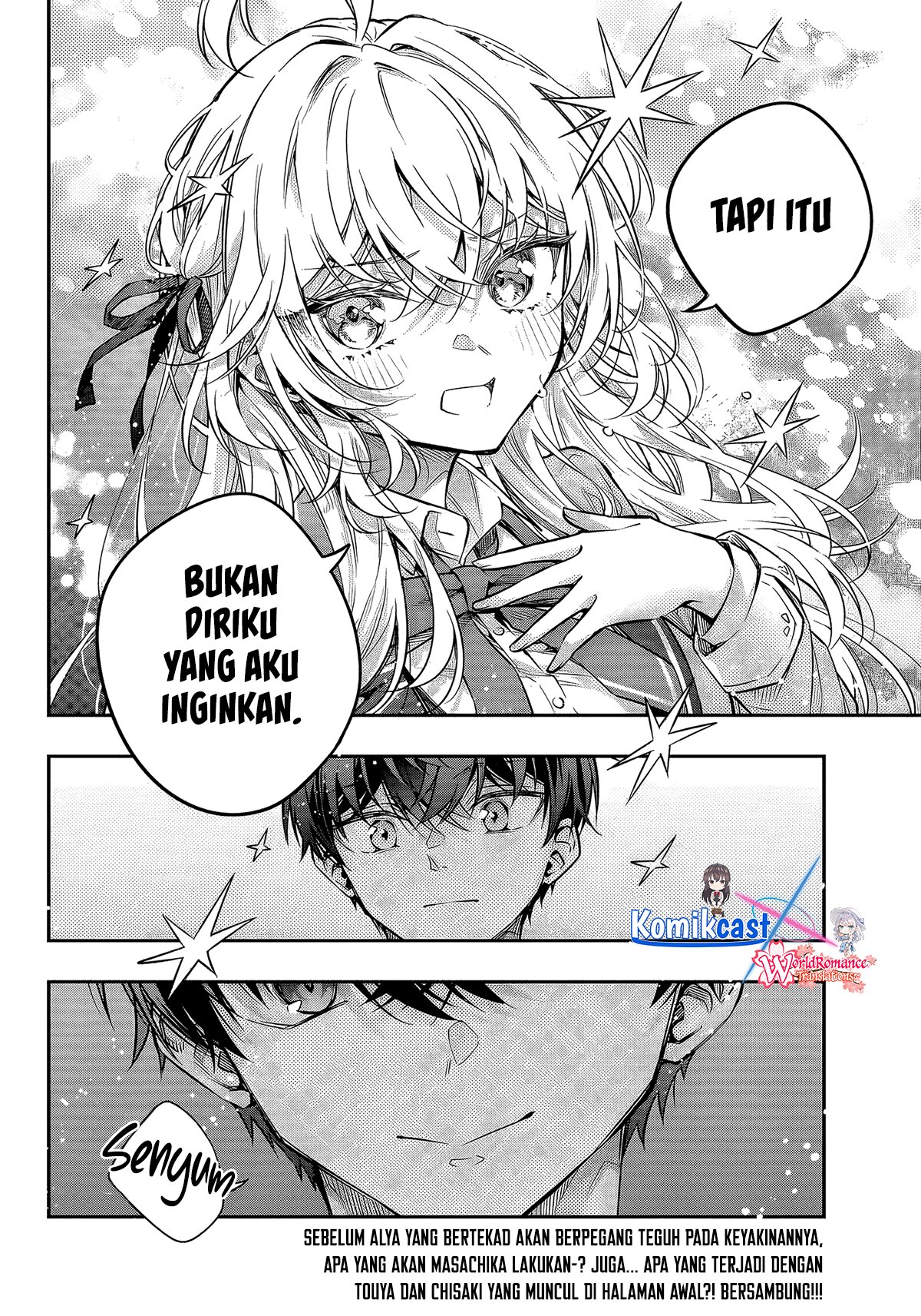 Tokidoki Bosotto Roshiago de Dereru Tonari no Alya-san Chapter 70 Gambar 17
