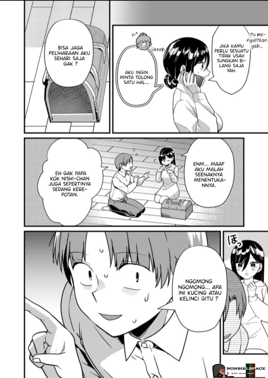 Tokimori-san ga Muboubi desu!! Chapter 26 Gambar 5