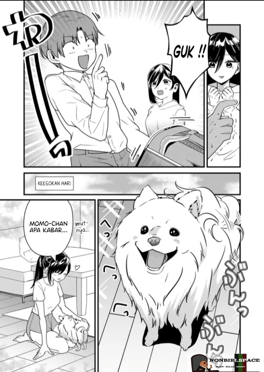 Tokimori-san ga Muboubi desu!! Chapter 26 Gambar 6