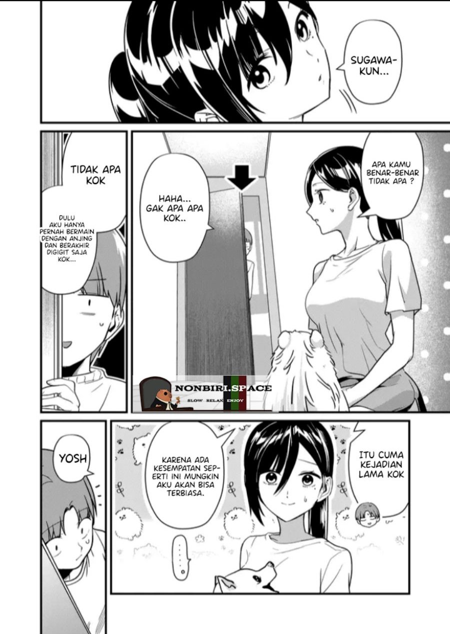 Tokimori-san ga Muboubi desu!! Chapter 26 Gambar 7