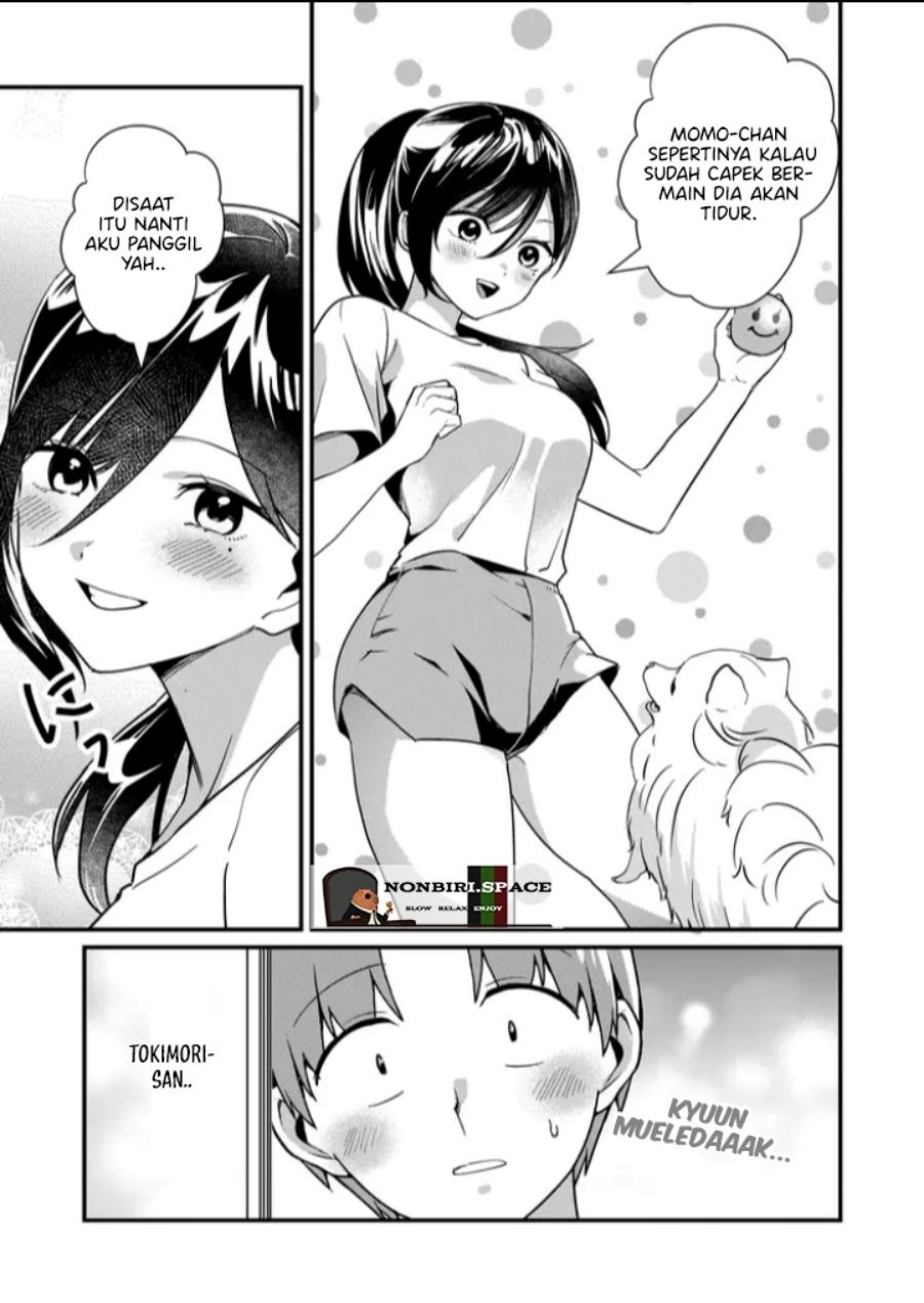 Tokimori-san ga Muboubi desu!! Chapter 26 Gambar 8