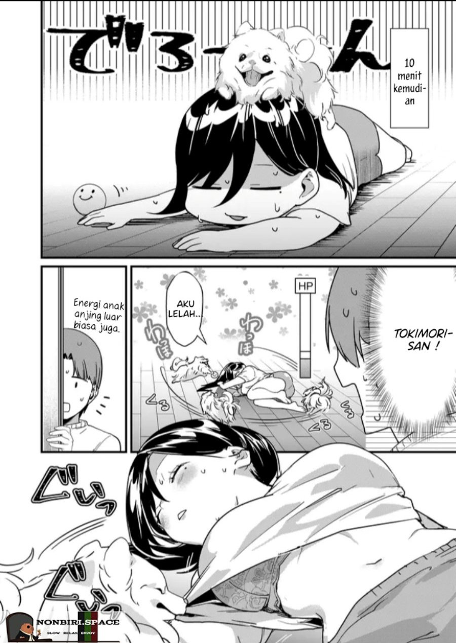 Tokimori-san ga Muboubi desu!! Chapter 26 Gambar 9