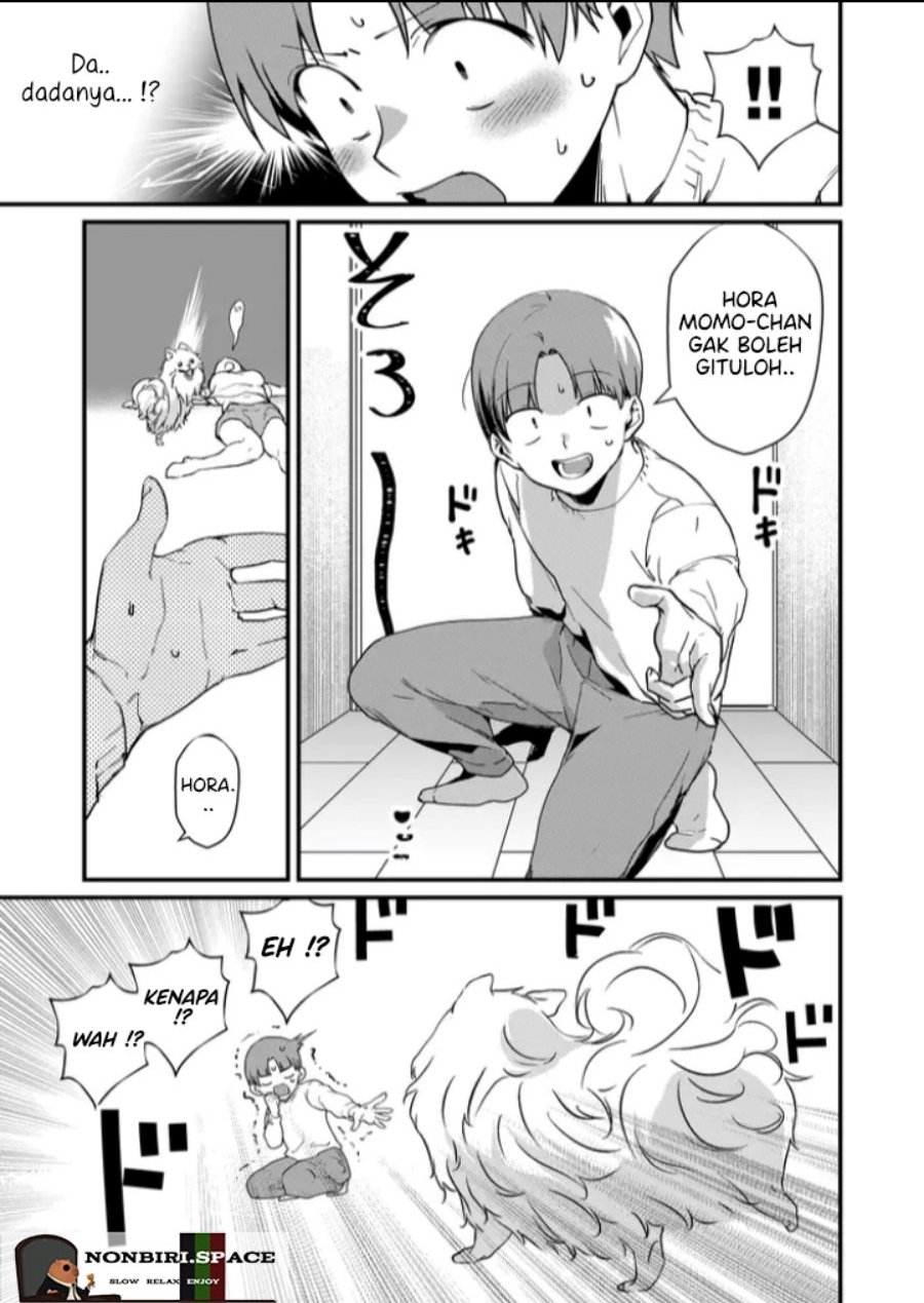 Tokimori-san ga Muboubi desu!! Chapter 26 Gambar 10