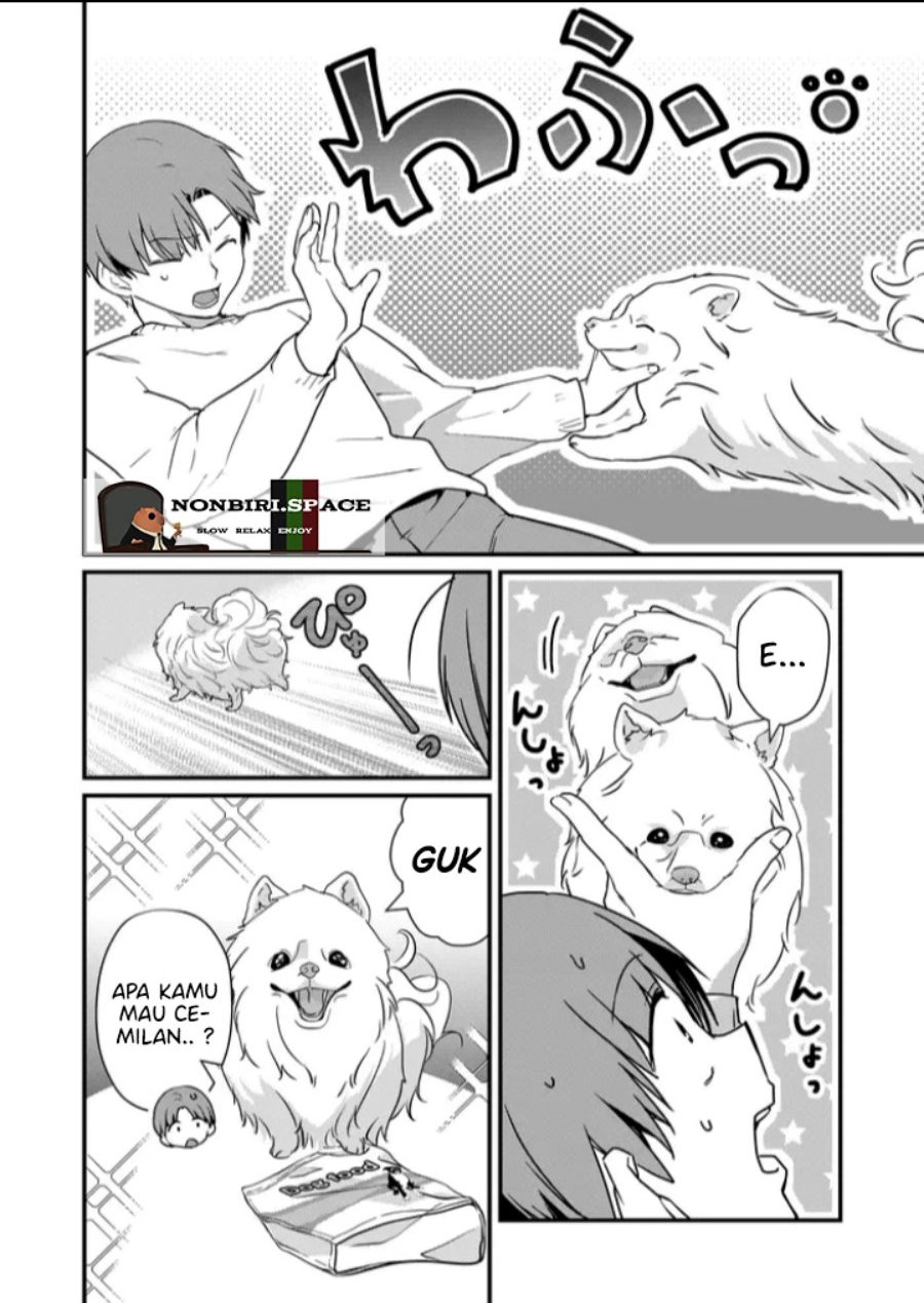Tokimori-san ga Muboubi desu!! Chapter 26 Gambar 11